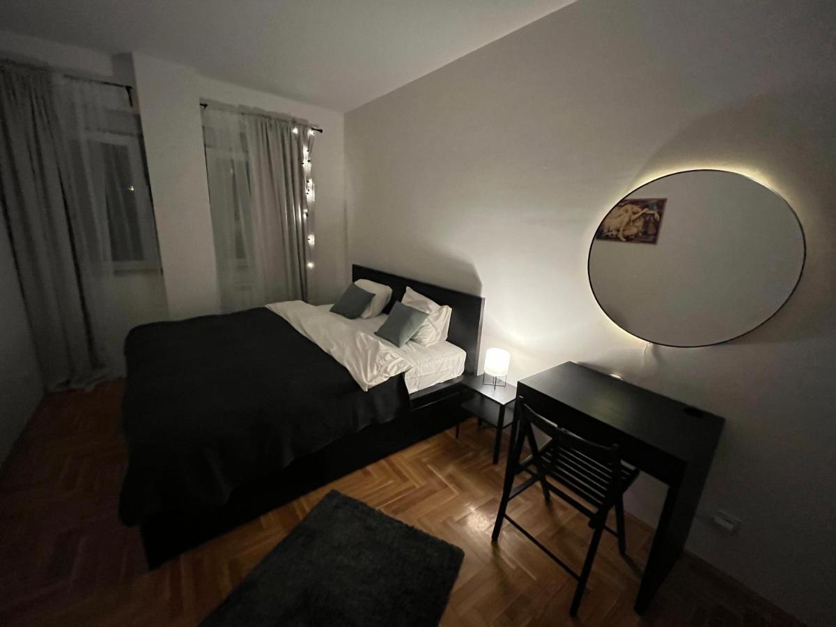 Apartment Ana - City Center Beograd Eksteriør billede