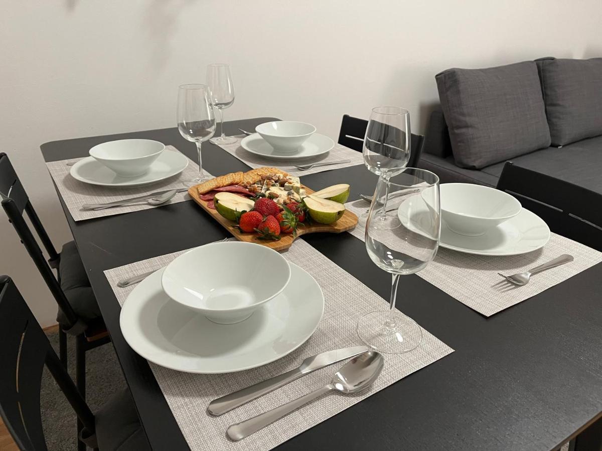Apartment Ana - City Center Beograd Eksteriør billede