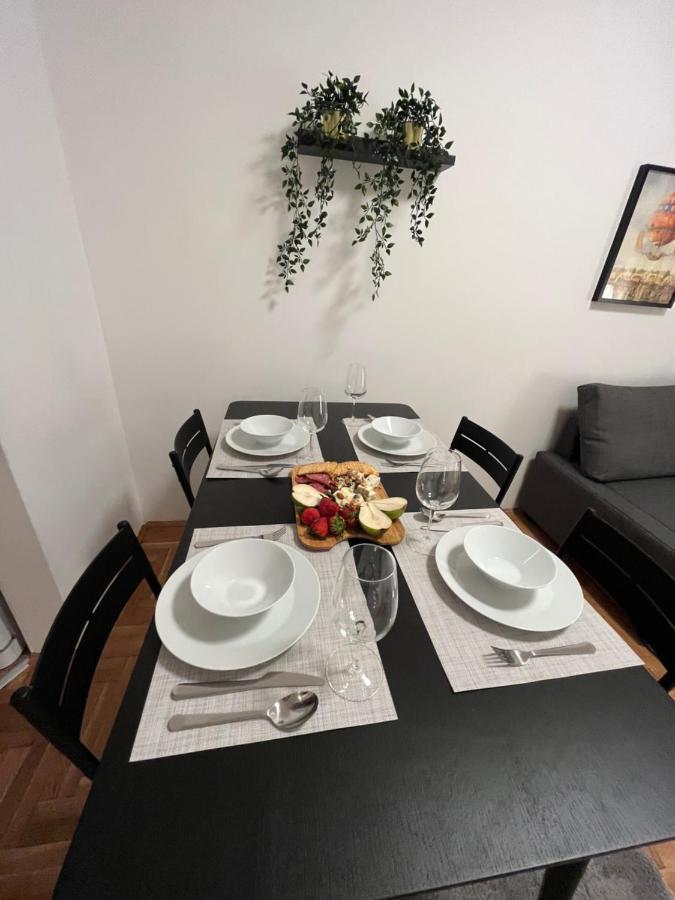 Apartment Ana - City Center Beograd Eksteriør billede