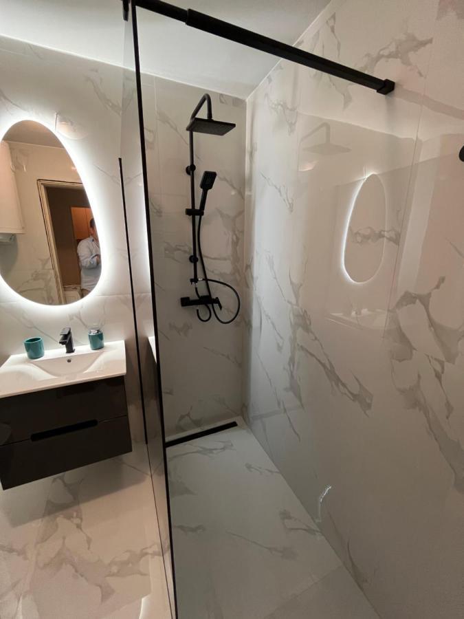 Apartment Ana - City Center Beograd Eksteriør billede